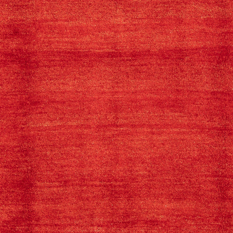 Tapis Gabbeh - Persan - 290 x 195 cm - rouge