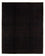 Tapis Gabbeh - Persan - 260 x 214 cm - marron foncé