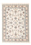 Tapis persan - Nain - Premium - 119 x 81 cm - crème