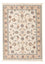 Tapis persan - Nain - Premium - 118 x 80 cm - crème