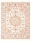 Tapis persan - Tabriz - Royal - 200 x 149 cm - crème