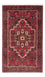 Tapis persan - Nomadic - 130 x 75 cm - rouge