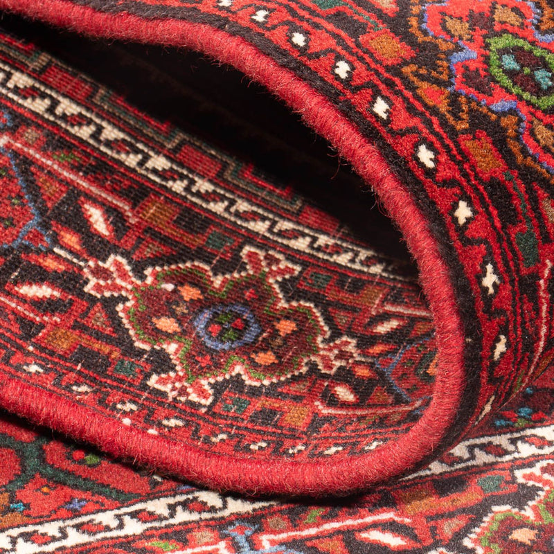 Tapis persan - Nomadic - 125 x 74 cm - rouge