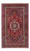 Tapis persan - Nomadic - 130 x 77 cm - rouge