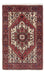 Tapis persan - Nomadic - 127 x 77 cm - crème