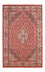 Tapis persan - Bidjar - 242 x 170 cm - rouge