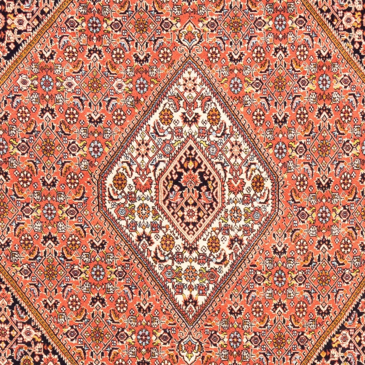 Tapis persan - Bidjar - 241 x 170 cm - rouge