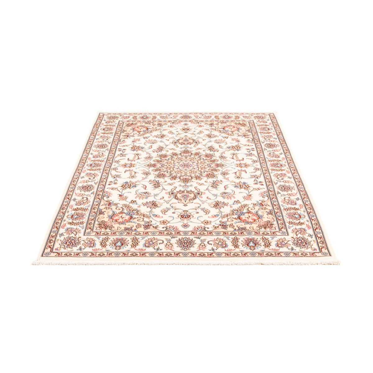 Tapis persan - Tabriz - 178 x 121 cm - crème