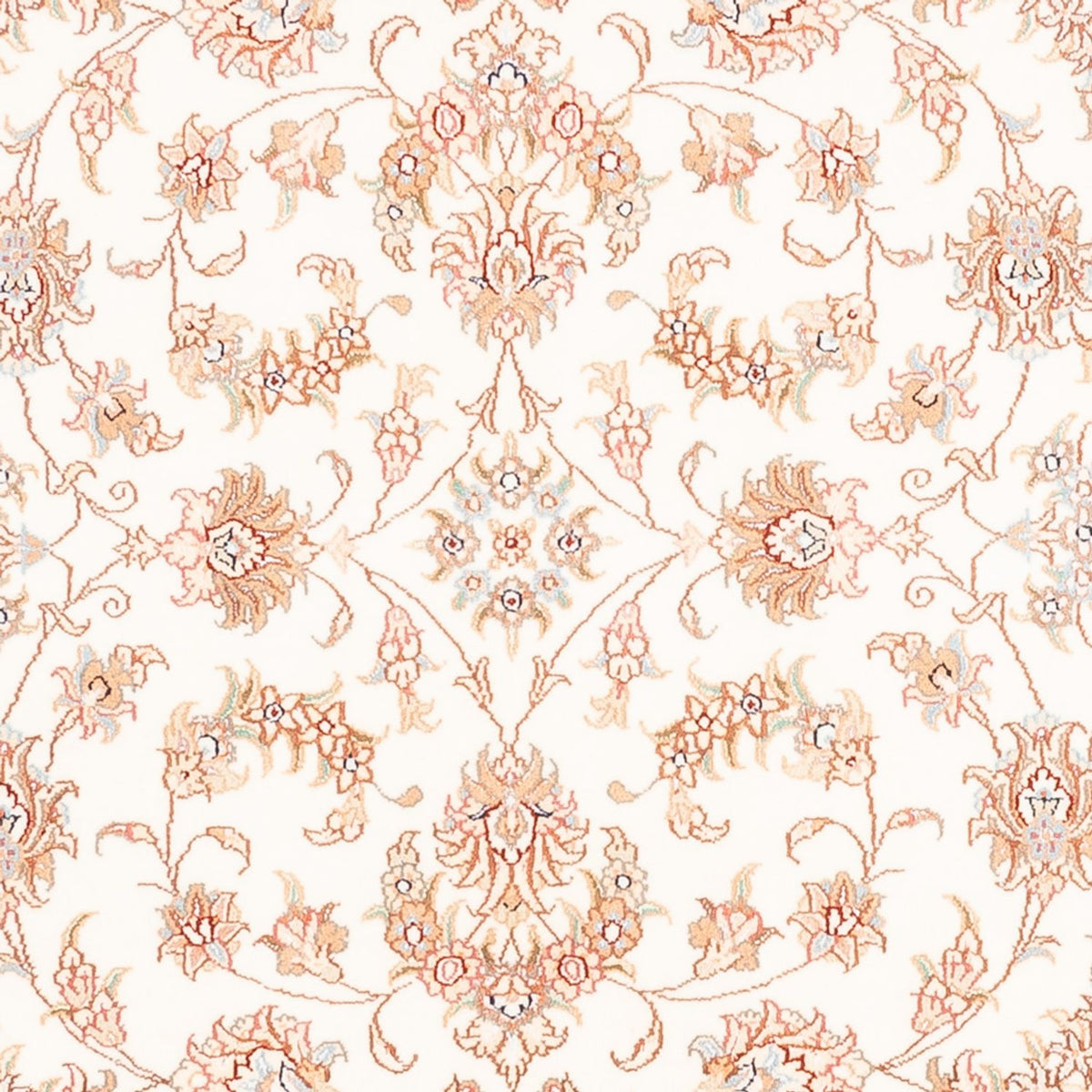 Tapis persan - Tabriz - 184 x 117 cm - crème