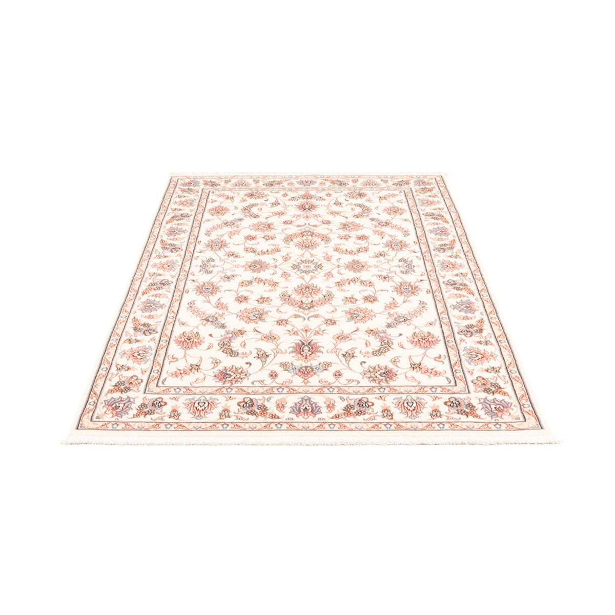 Tapis persan - Tabriz - 184 x 117 cm - crème