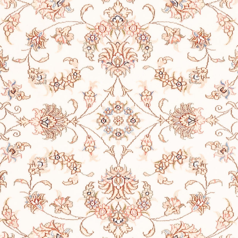 Tapis persan - Tabriz - 173 x 119 cm - crème