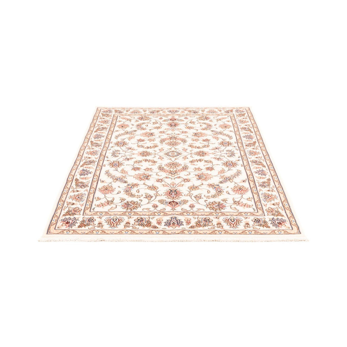 Tapis persan - Tabriz - 173 x 119 cm - crème