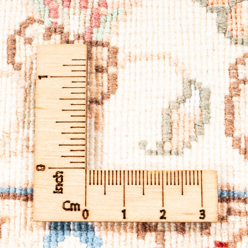 Tapis persan - Tabriz - 173 x 119 cm - crème