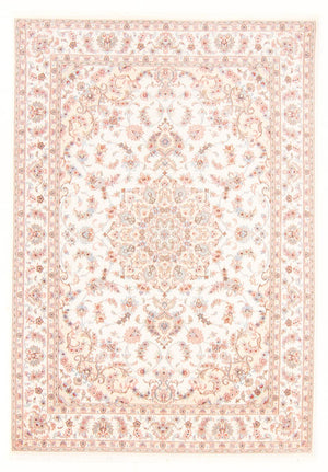 Tapis persan - Tabriz - Royal - 234 x 167 cm - crème