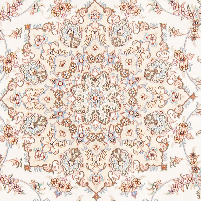 Tapis persan - Tabriz - Royal - 234 x 167 cm - crème