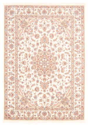 Tapis persan - Tabriz - Royal - 230 x 166 cm - crème