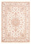 Tapis persan - Tabriz - Royal - 230 x 166 cm - crème