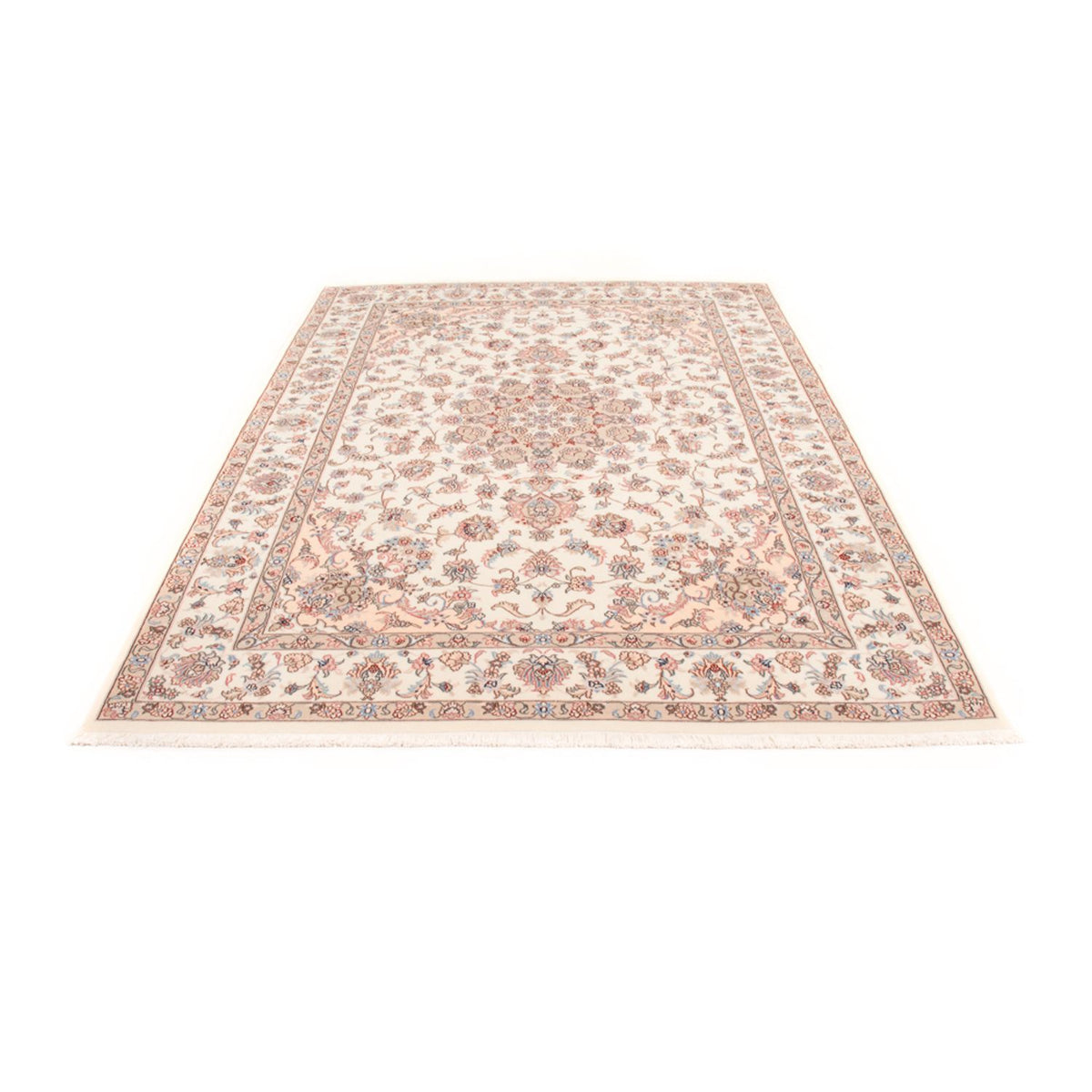 Tapis persan - Tabriz - Royal - 230 x 166 cm - crème