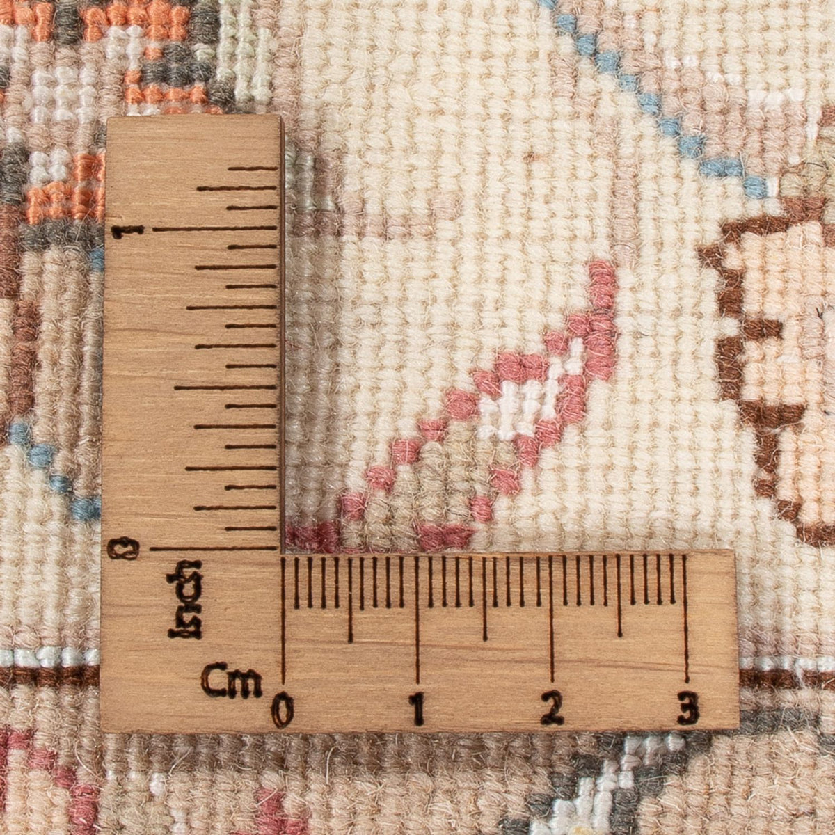 Tapis persan - Tabriz - Royal - 230 x 166 cm - crème