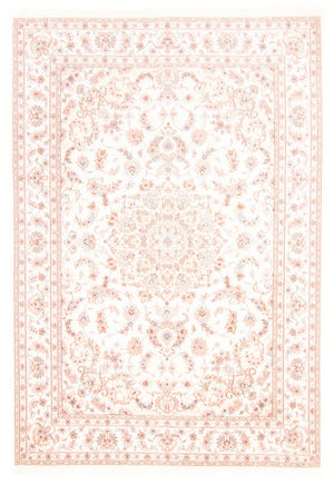 Tapis persan - Tabriz - Royal - 236 x 170 cm - crème