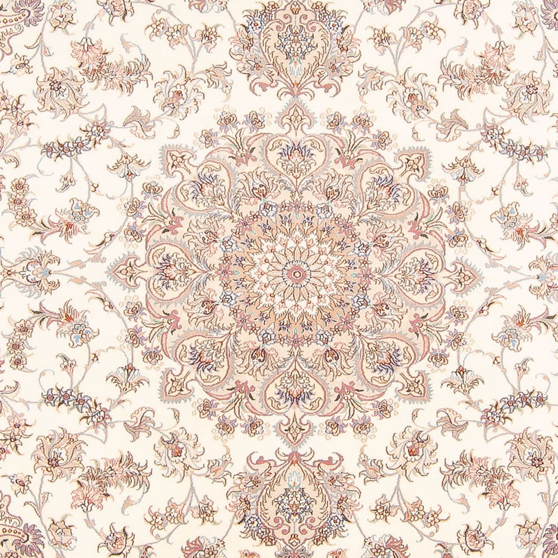 Tapis persan - Tabriz - Royal - 300 x 245 cm - crème