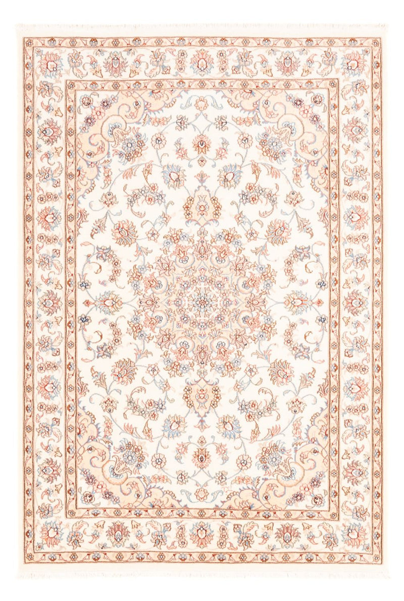 Tapis persan - Tabriz - 173 x 118 cm - crème