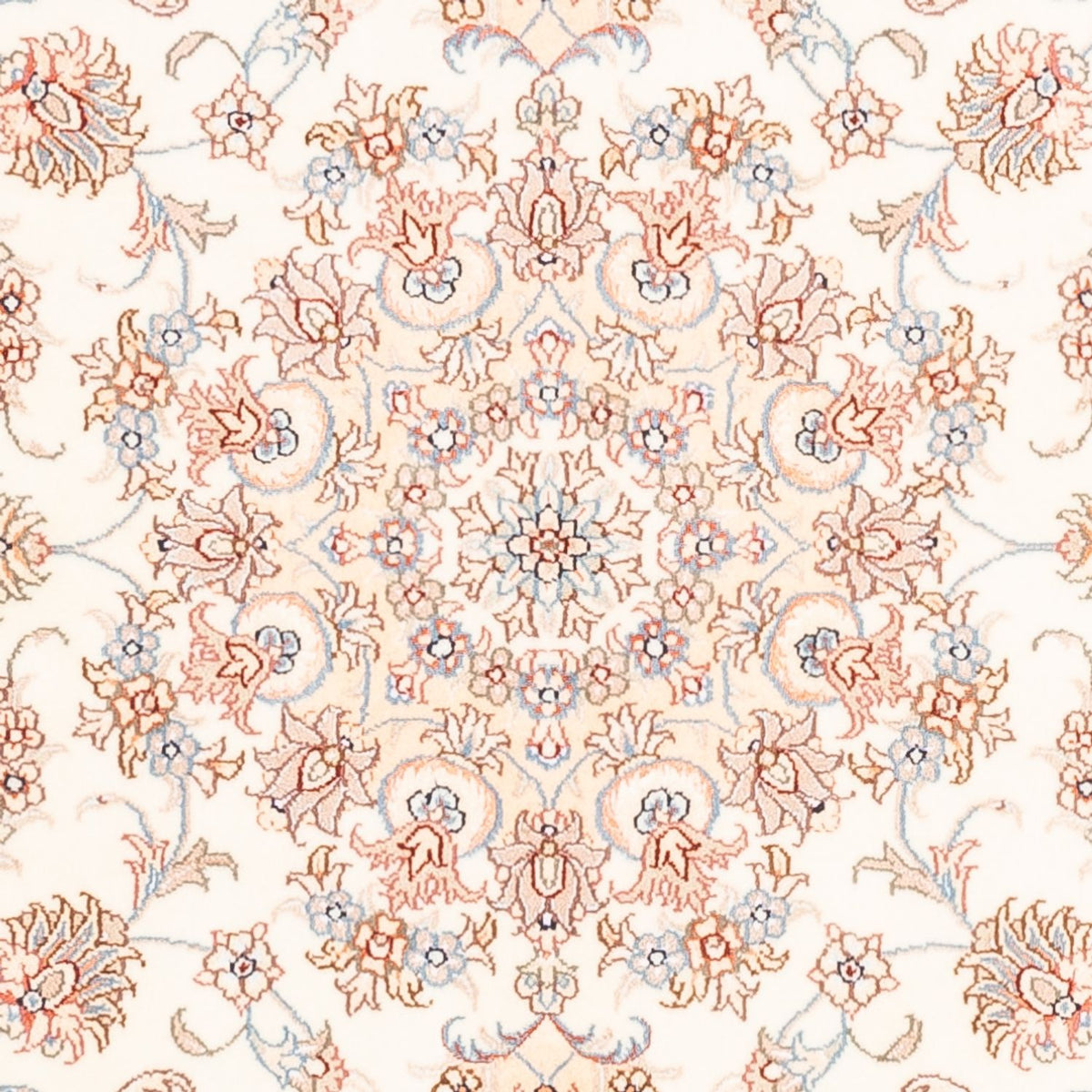 Tapis persan - Tabriz - 173 x 118 cm - crème