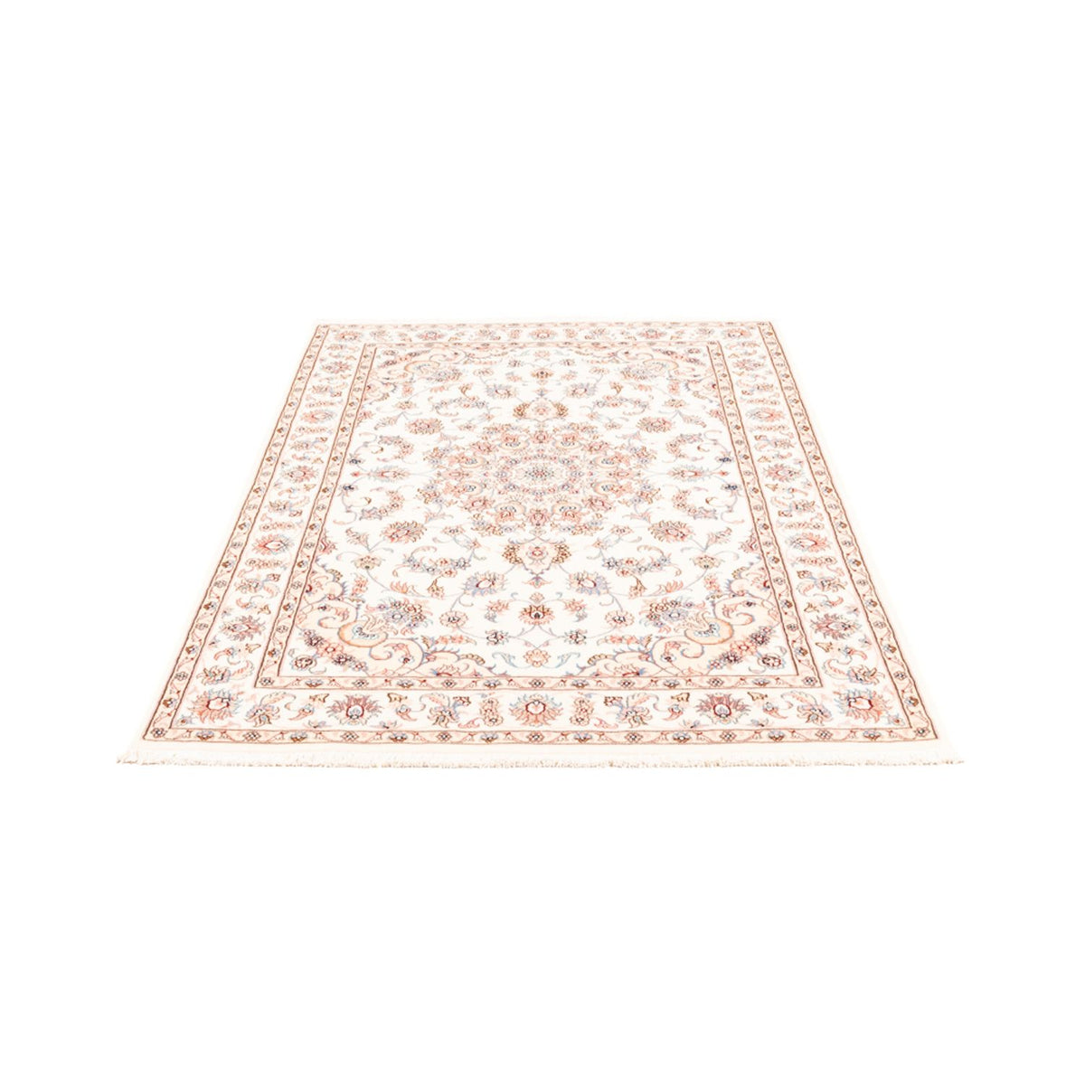 Tapis persan - Tabriz - 179 x 120 cm - crème