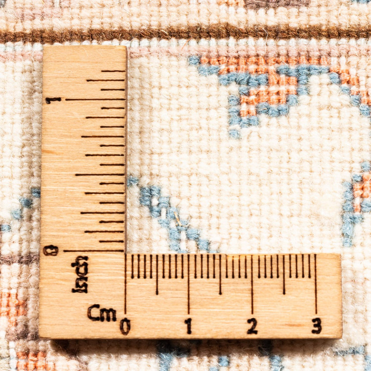 Tapis persan - Tabriz - 179 x 120 cm - crème