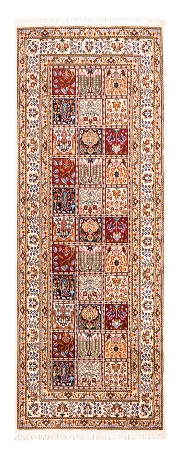 Tapis de couloir Tapis persan - Classique - 195 x 80 cm - multicolore