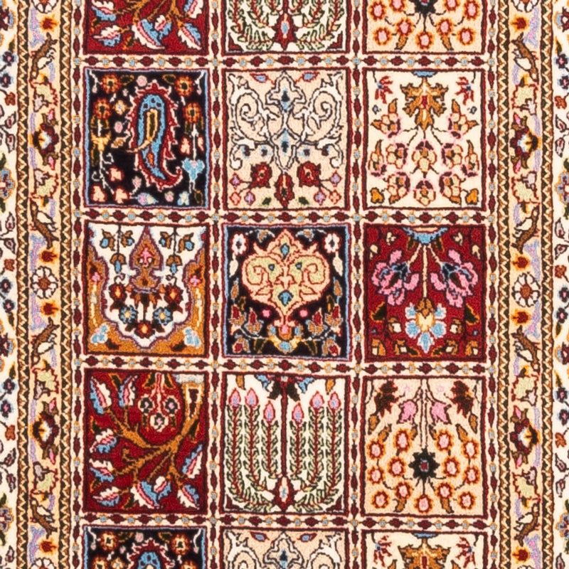 Tapis de couloir Tapis persan - Classique - 195 x 80 cm - multicolore