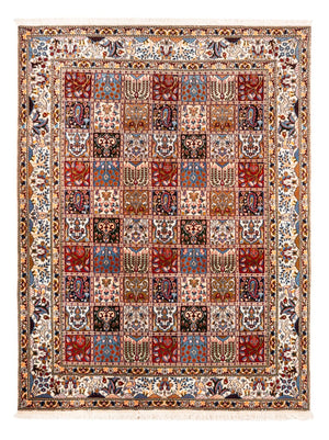 Tapis persan - Classique - 194 x 148 cm - multicolore
