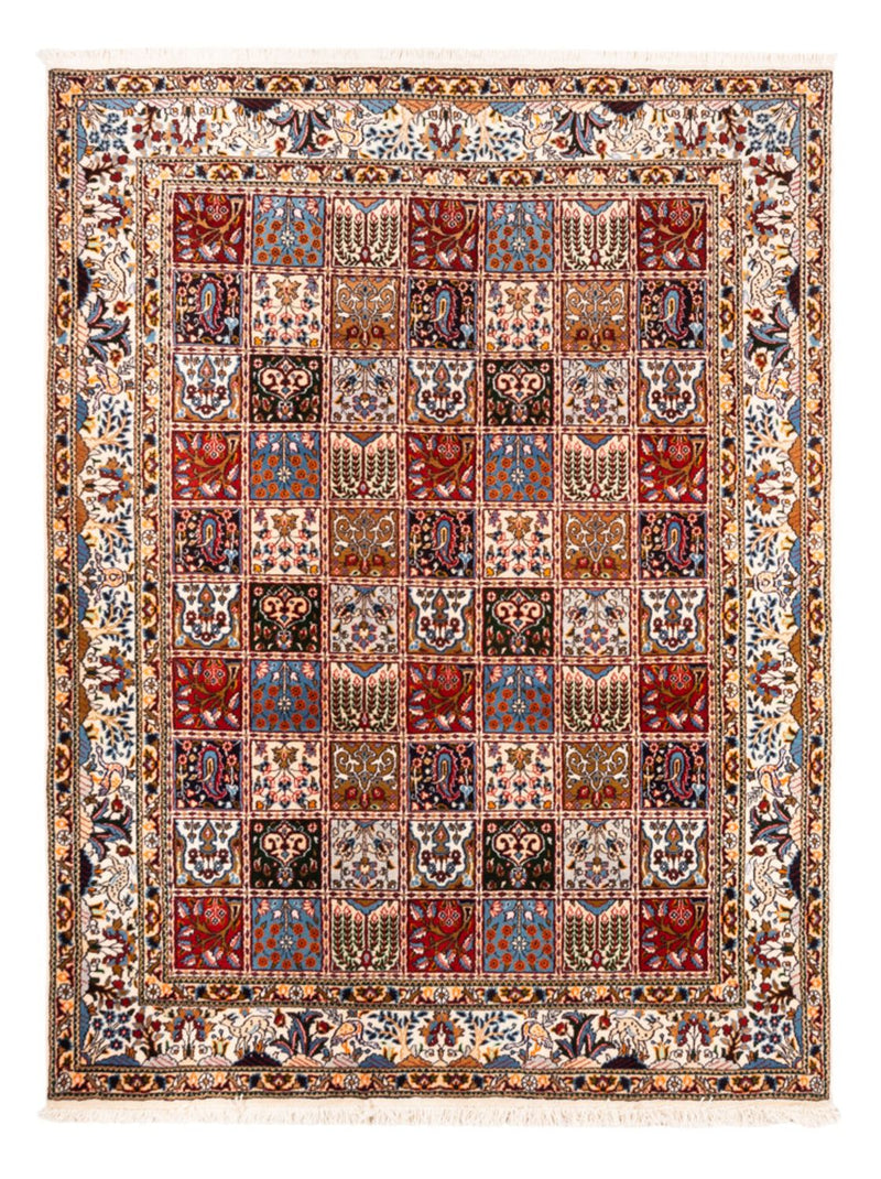 Tapis persan - Classique - 194 x 148 cm - multicolore