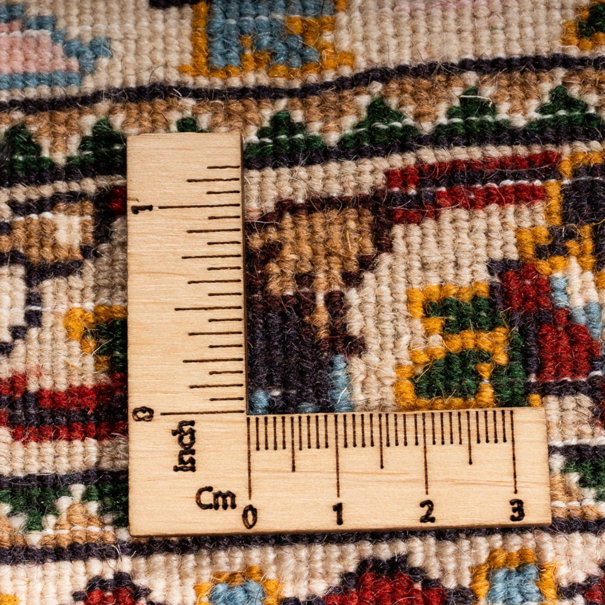 Tapis persan - Classique - 194 x 148 cm - multicolore