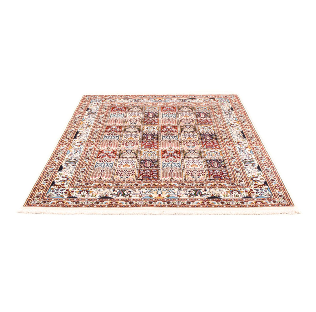 Tapis persan - Classique - 193 x 149 cm - multicolore