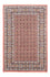 Tapis persan - Classique - 143 x 97 cm - saumon