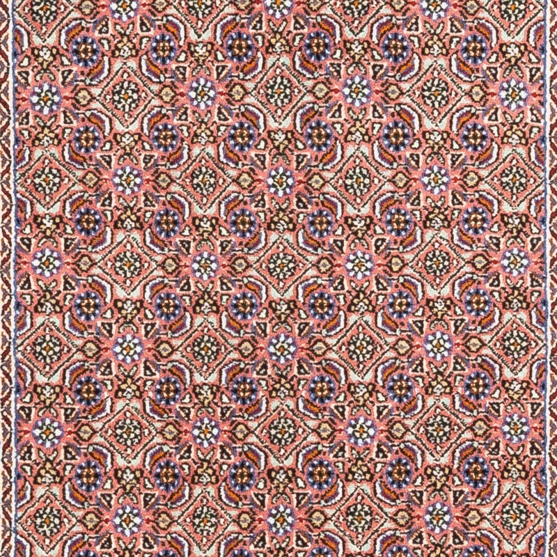 Tapis persan - Classique - 143 x 97 cm - saumon