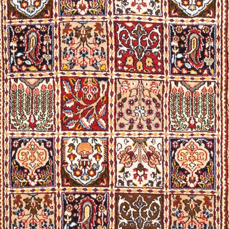 Tapis persan - Classique - 147 x 98 cm - multicolore