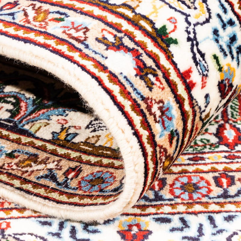 Tapis persan - Classique - 147 x 98 cm - multicolore