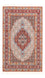 Tapis persan - Classique - 145 x 96 cm - crème