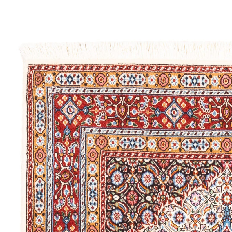 Tapis persan - Classique - 145 x 96 cm - crème