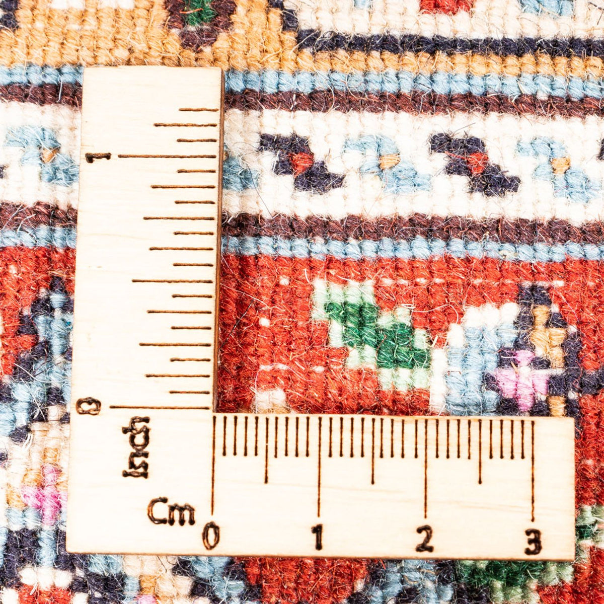 Tapis persan - Classique - 150 x 95 cm - crème