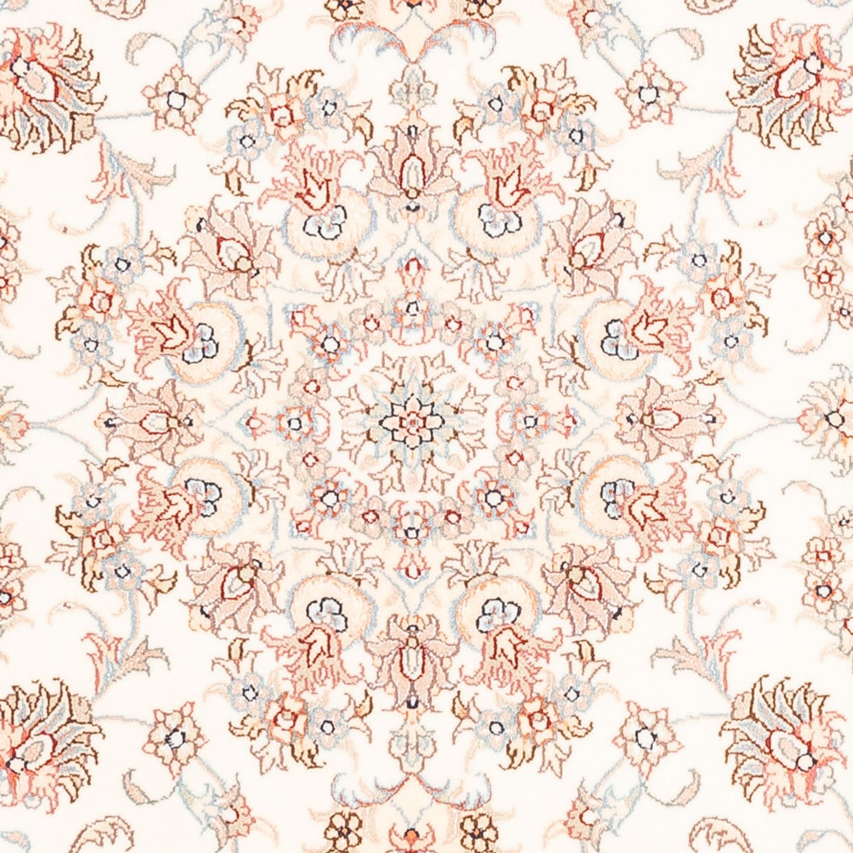 Tapis persan - Tabriz - 174 x 119 cm - crème