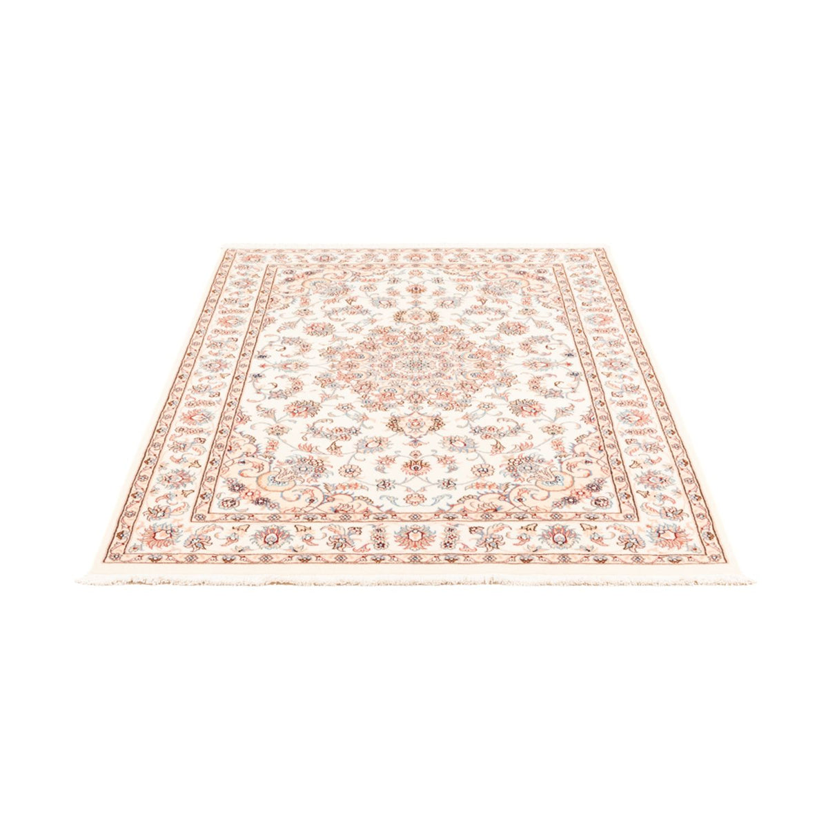Tapis persan - Tabriz - 174 x 119 cm - crème