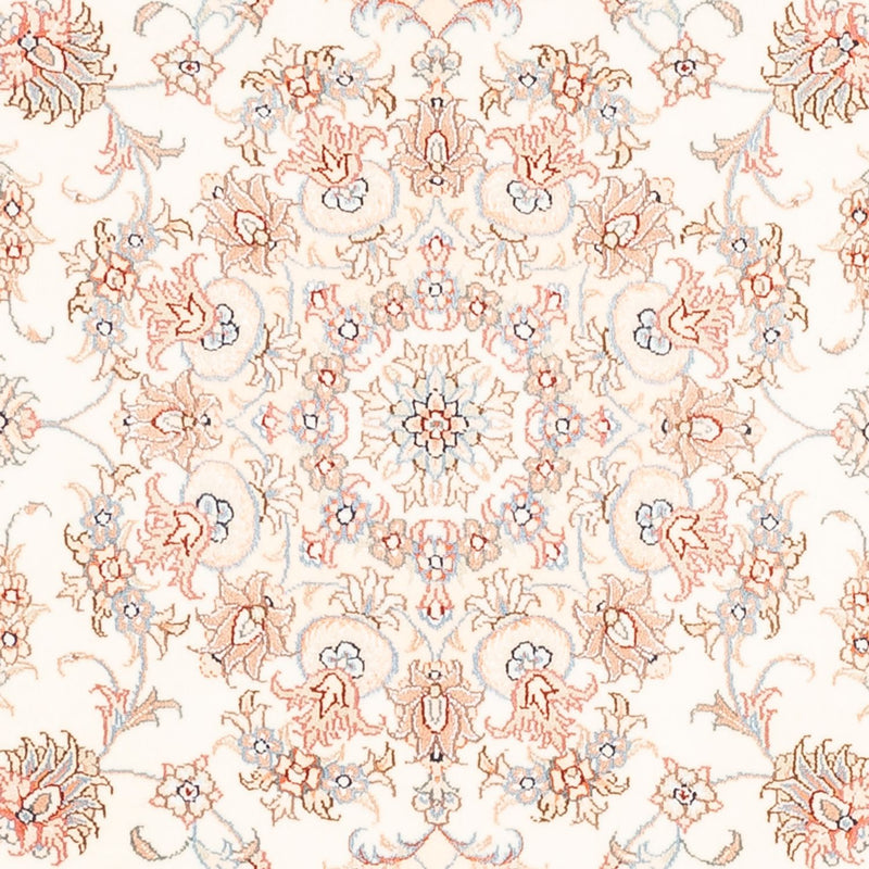 Tapis persan - Tabriz - 183 x 120 cm - crème