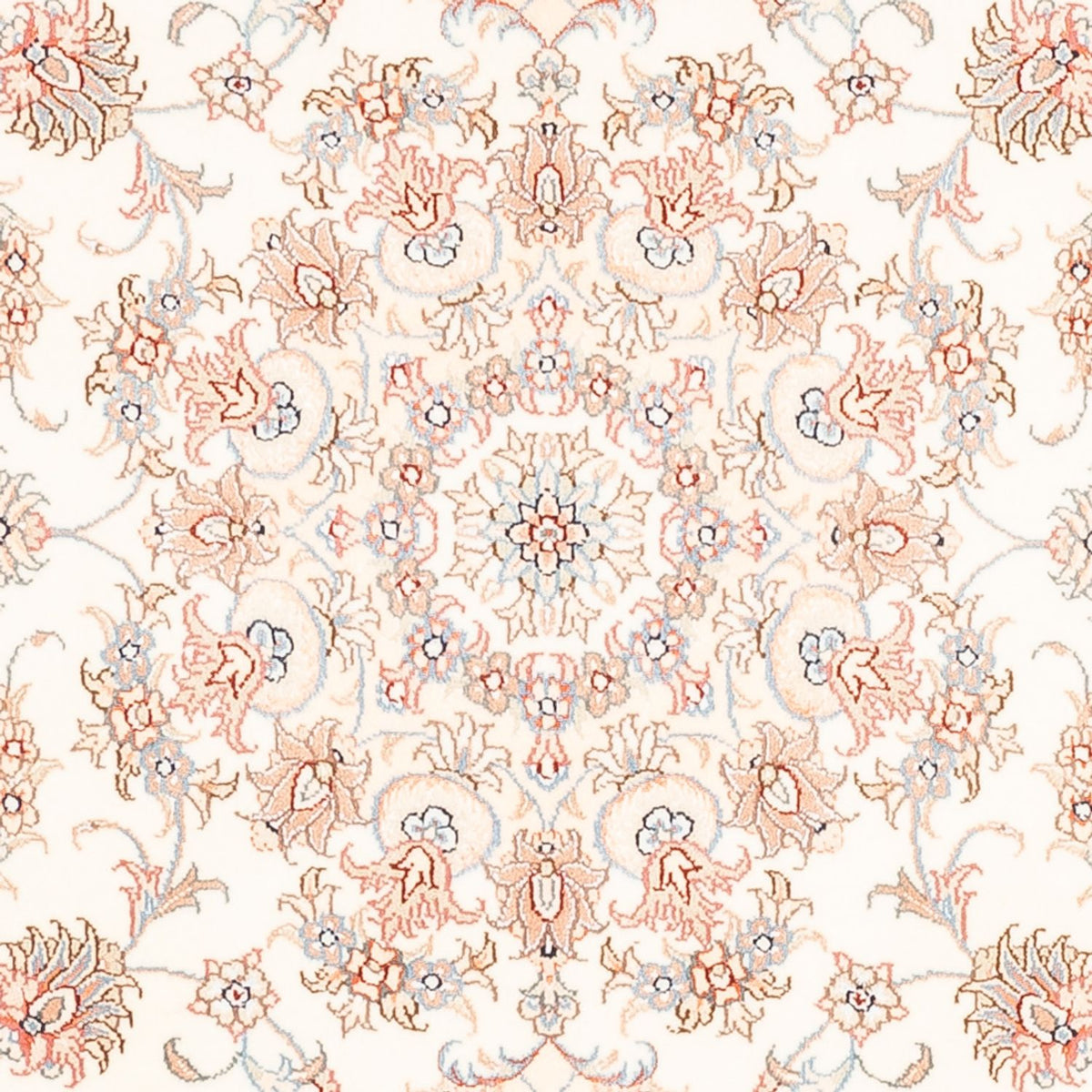 Tapis persan - Tabriz - 183 x 120 cm - crème