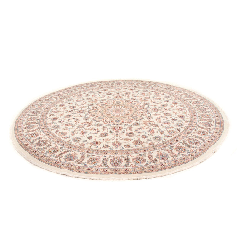 Tapis persan - Tabriz - Royal - 250 x 240 cm - crème