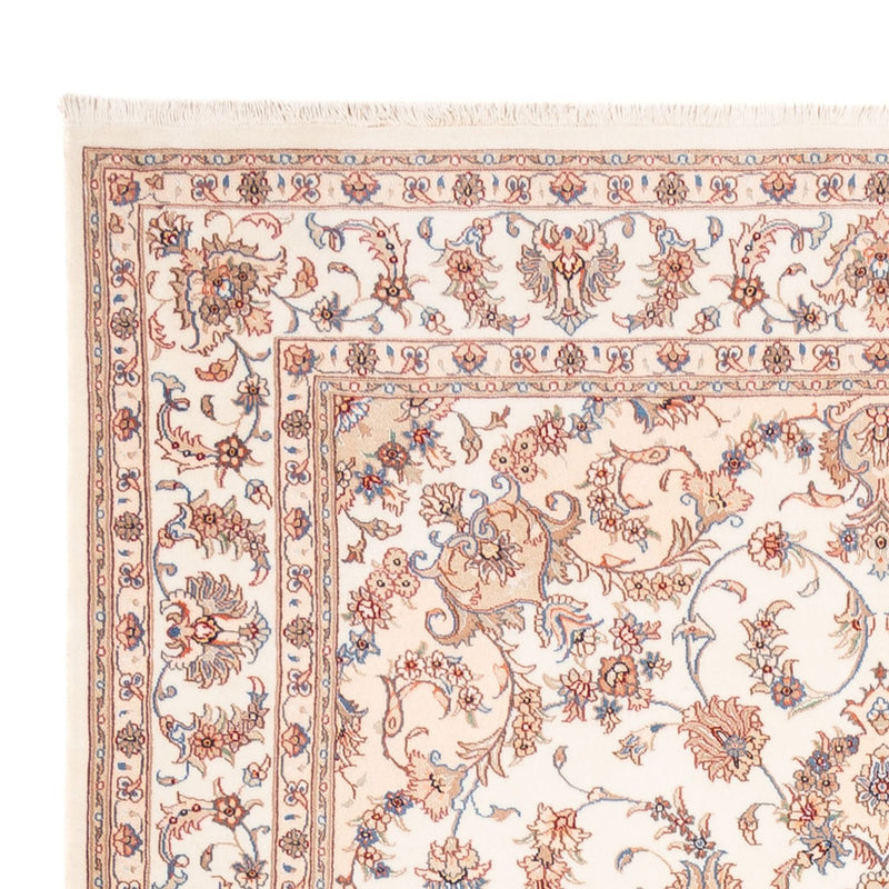 Tapis persan - Tabriz - Royal - 232 x 169 cm - crème
