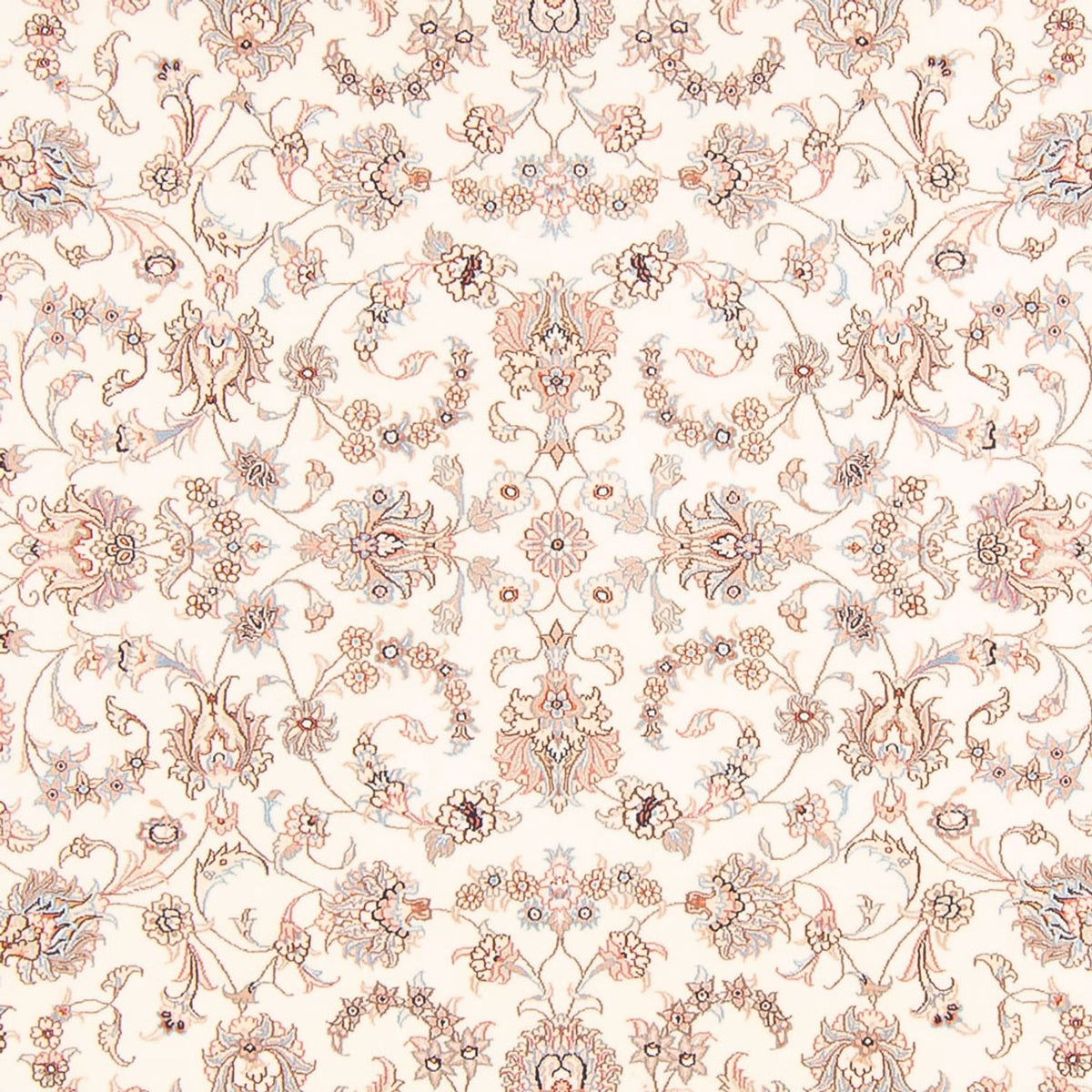 Tapis persan - Tabriz - Royal - 300 x 200 cm - crème