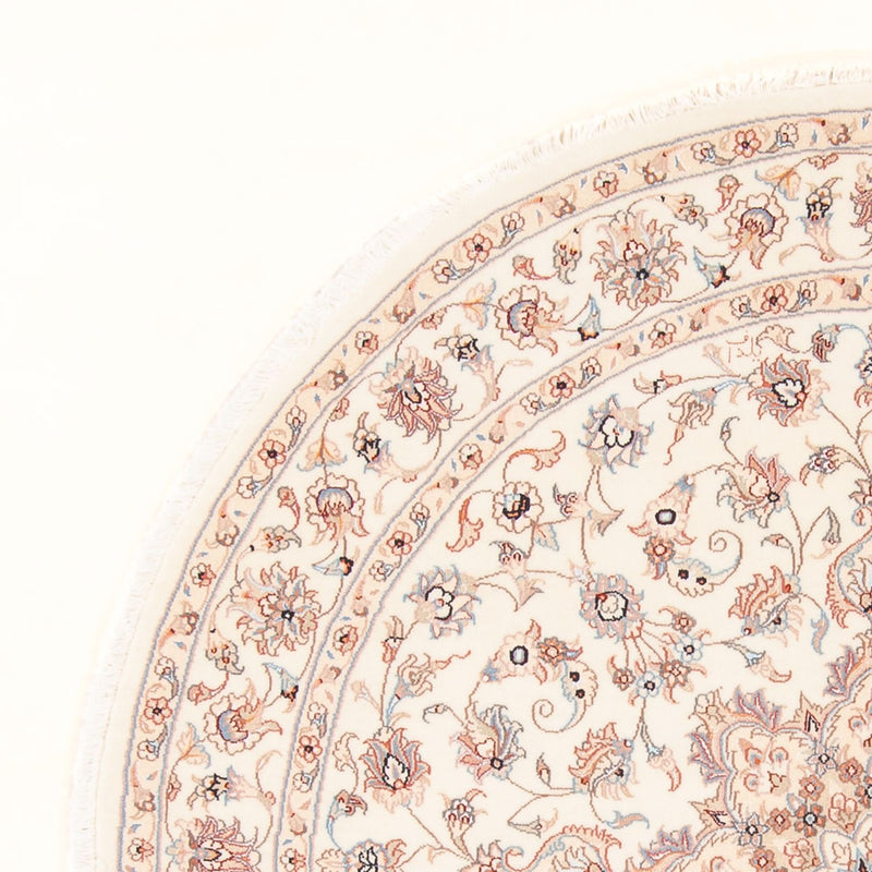 Tapis persan - Tabriz - Royal - 158 x 150 cm - crème